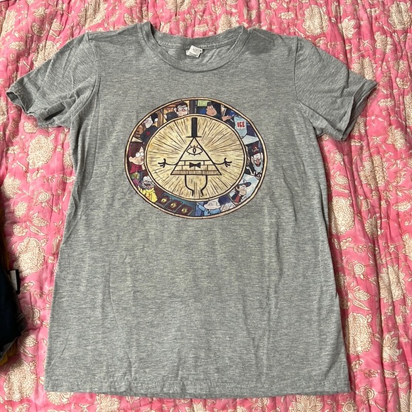 Gravity Falls t-shirt - Picture 1 of 4